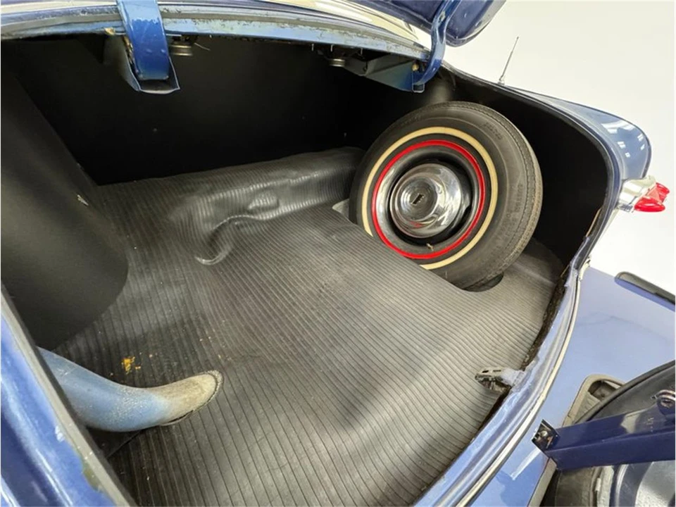 1951 Ford Standard & Deluxe & Super Deluxe - Image 30 of 31
