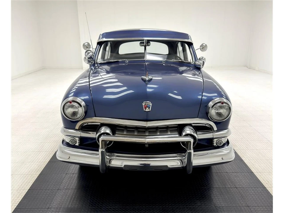 1951 Ford Standard & Deluxe & Super Deluxe - Image 8 of 31