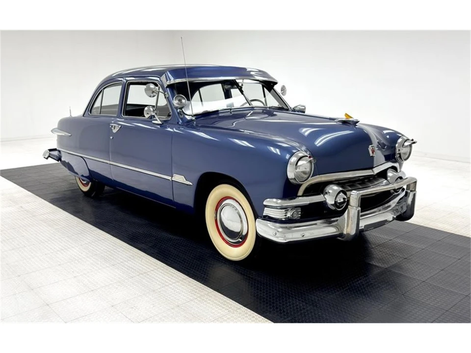 1951 Ford Standard & Deluxe & Super Deluxe - Image 7 of 31
