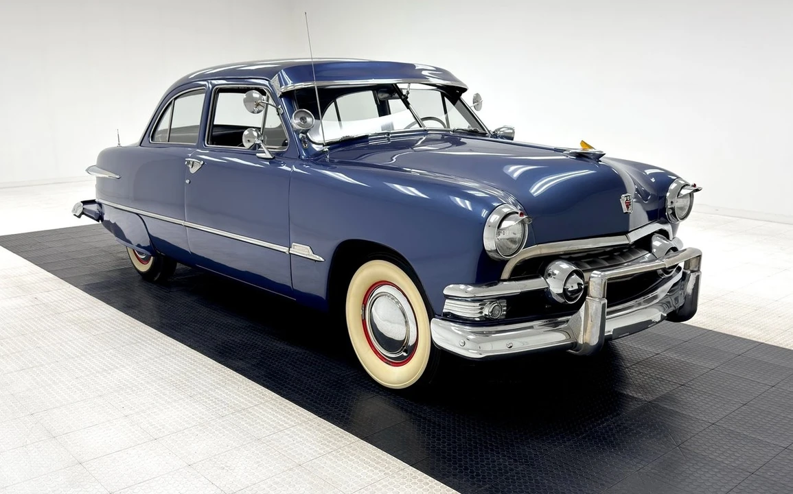 1951 Ford Shoebox - Image 7 of 31