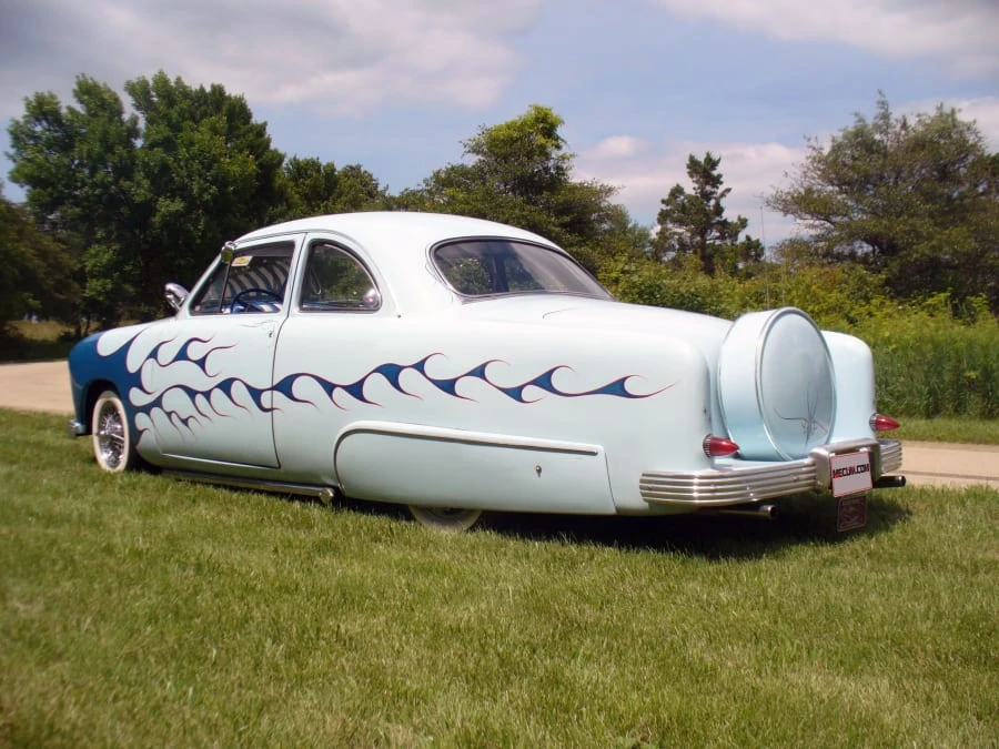 1951 Ford Shoebox - Image 2 of 6