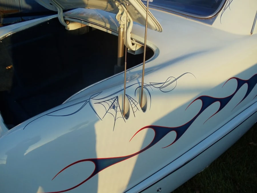 1951 Ford Shoebox - Image 6 of 6