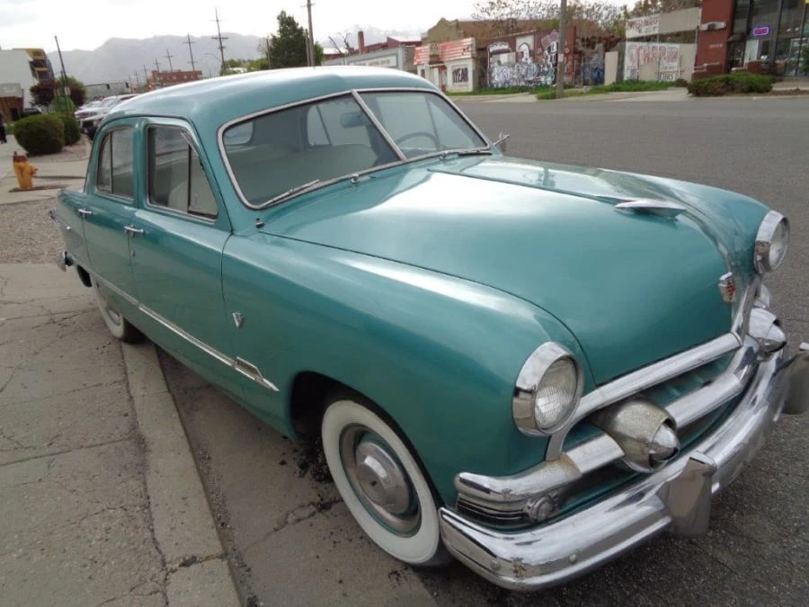 1951 Ford Shoebox - Image 9 of 21