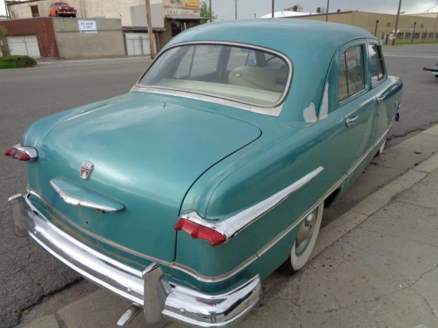 1951 Ford Shoebox - Image 10 of 21