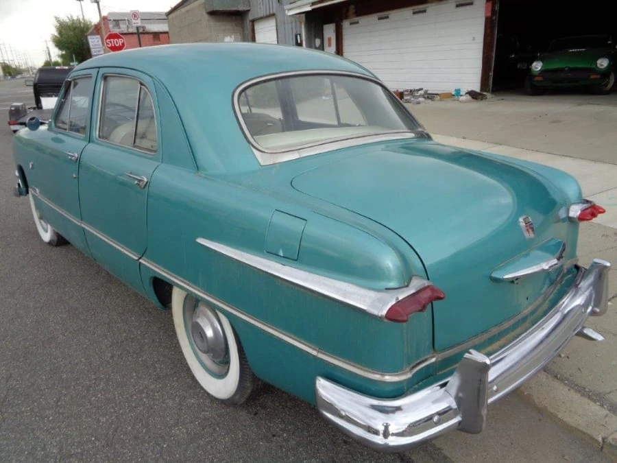 1951 Ford Shoebox - Image 2 of 21