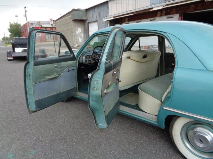 1951 Ford Shoebox - Image 4 of 21