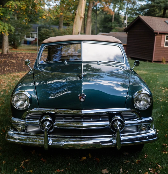 1951 Ford Shoebox - Image 10 of 22