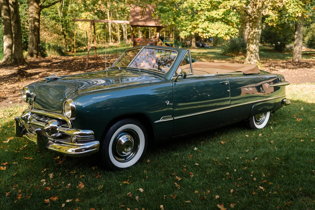1951 Ford Shoebox - Image 16 of 22