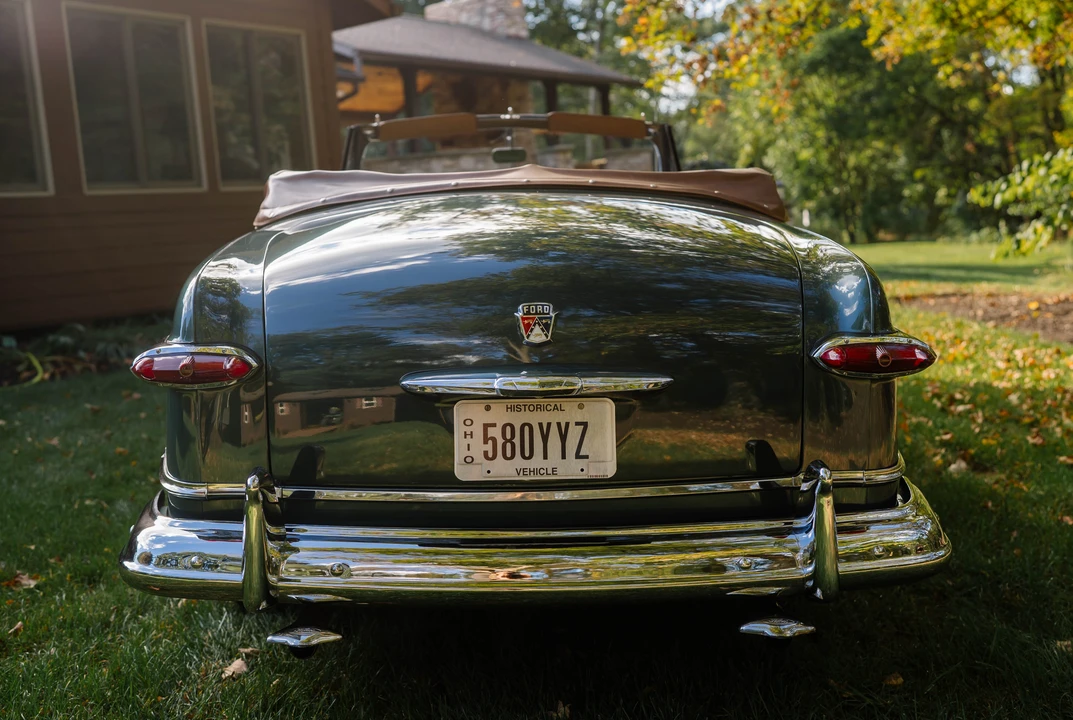 1951 Ford Shoebox - Image 20 of 22