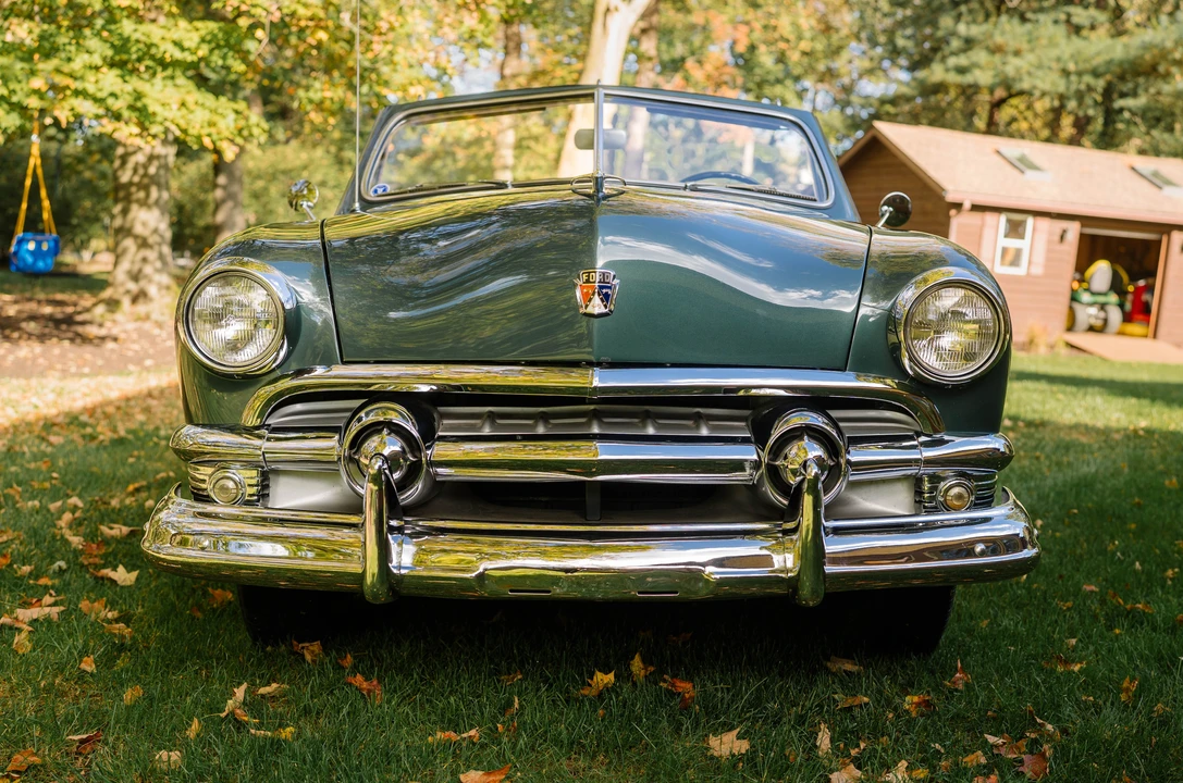 1951 Ford Shoebox - Image 14 of 22