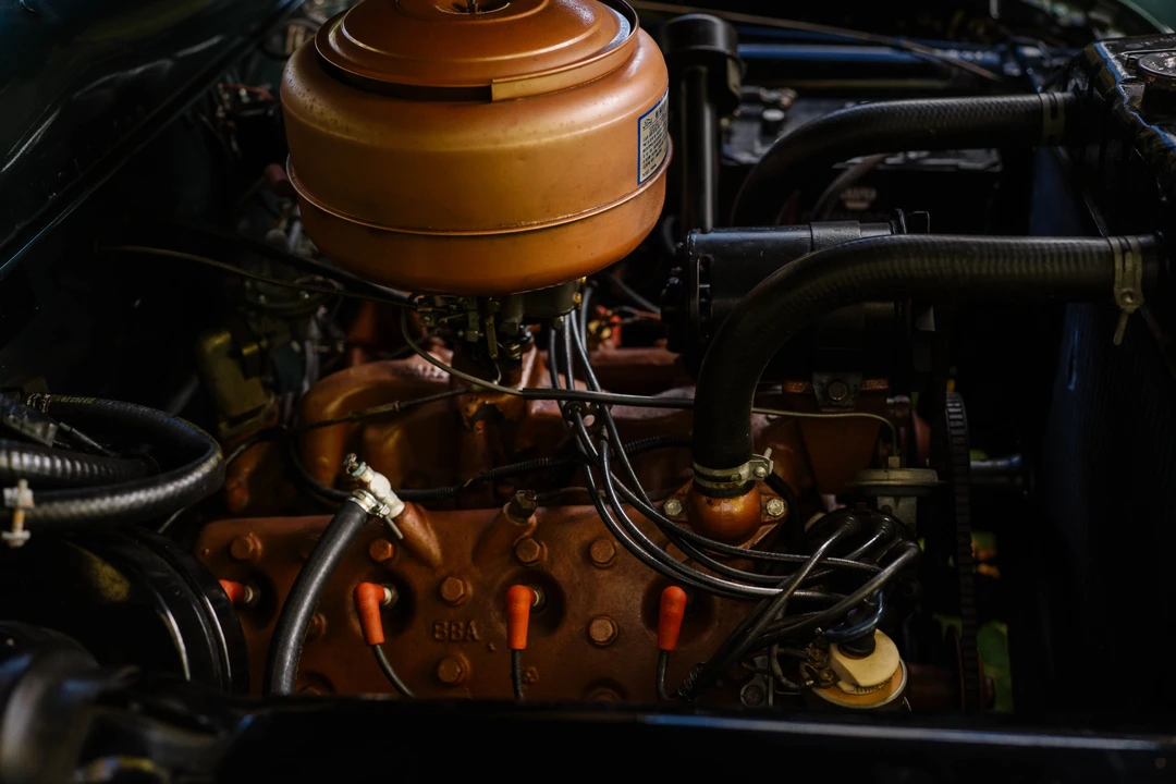 1951 Ford Shoebox - Image 8 of 22