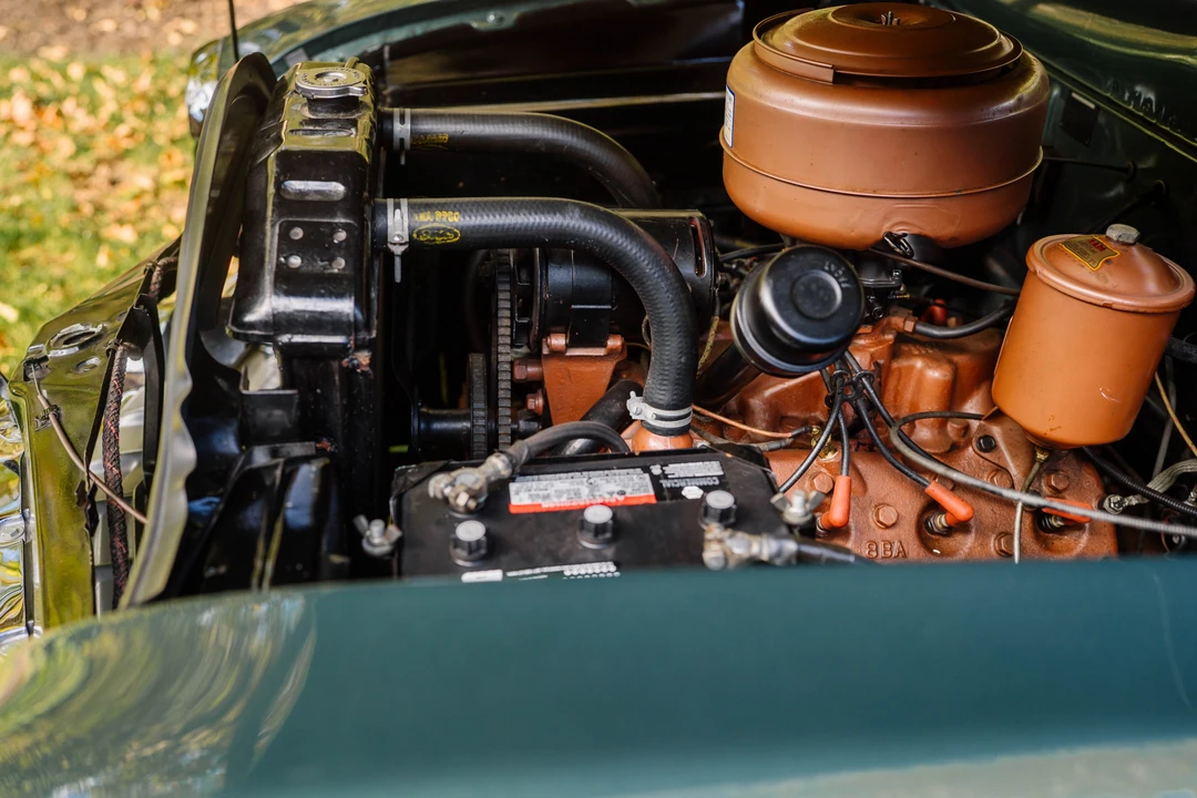 1951 Ford Shoebox - Image 11 of 22