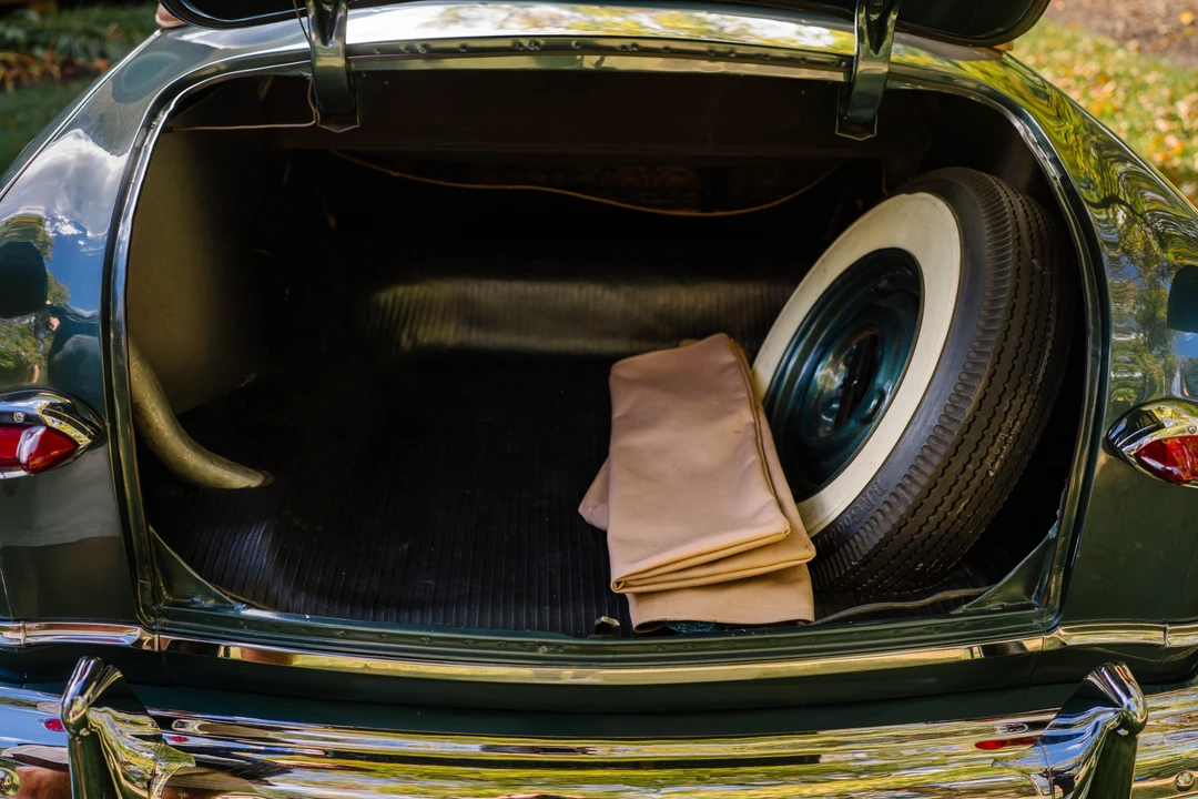 1951 Ford Shoebox - Image 4 of 22
