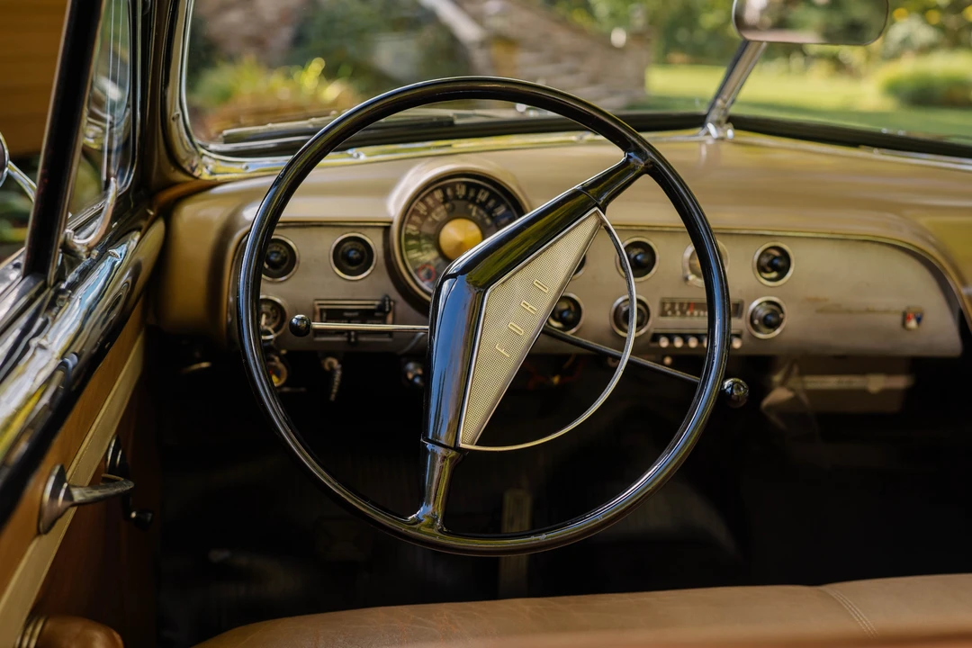 1951 Ford Shoebox - Image 12 of 22