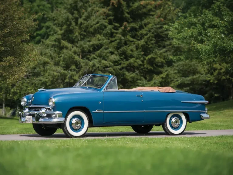 1951 Ford Shoebox - Image 2 of 31