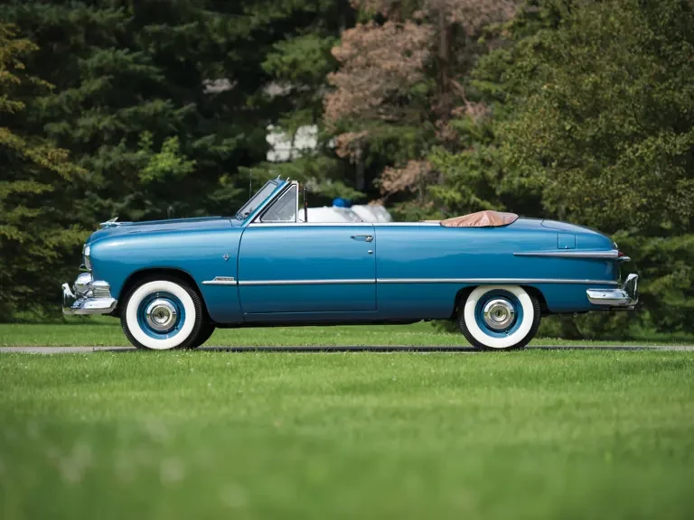 1951 Ford Shoebox - Image 6 of 31