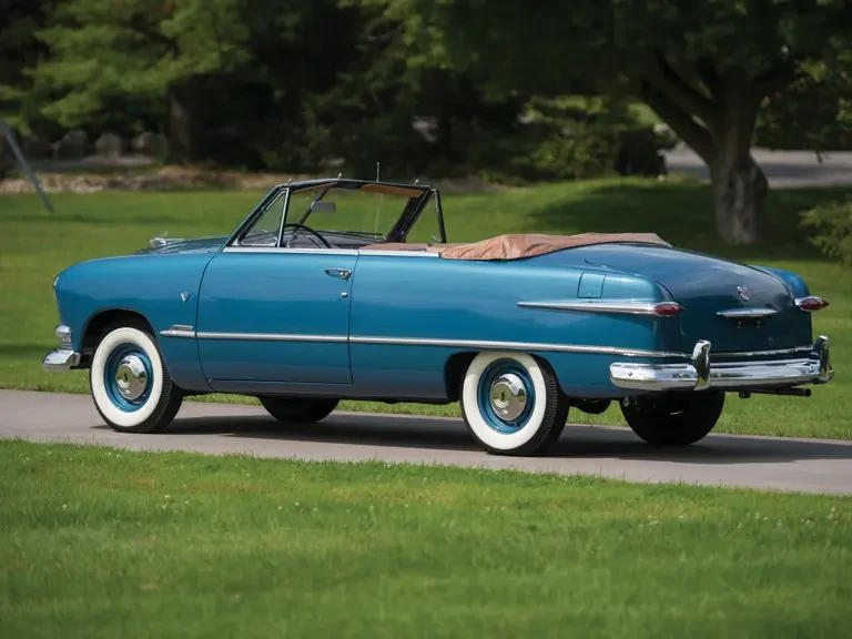 1951 Ford Shoebox - Image 3 of 31