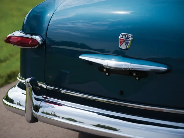 1951 Ford Shoebox - Image 20 of 31