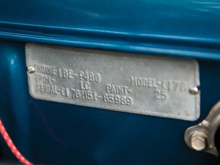 1951 Ford Shoebox - Image 26 of 31