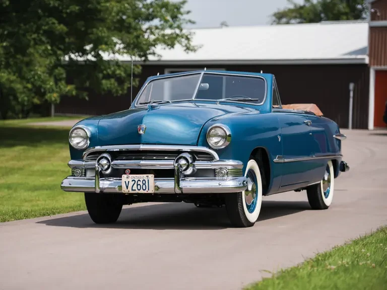 1951 Ford Shoebox - Image 7 of 31