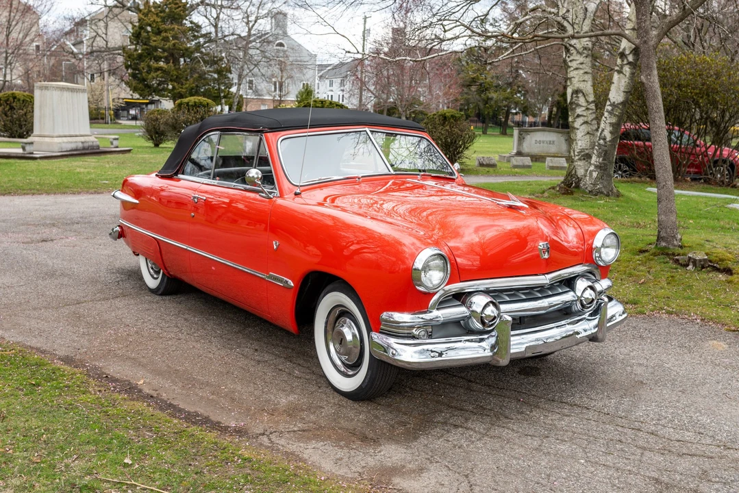 1951 Ford Shoebox - Image 9 of 31