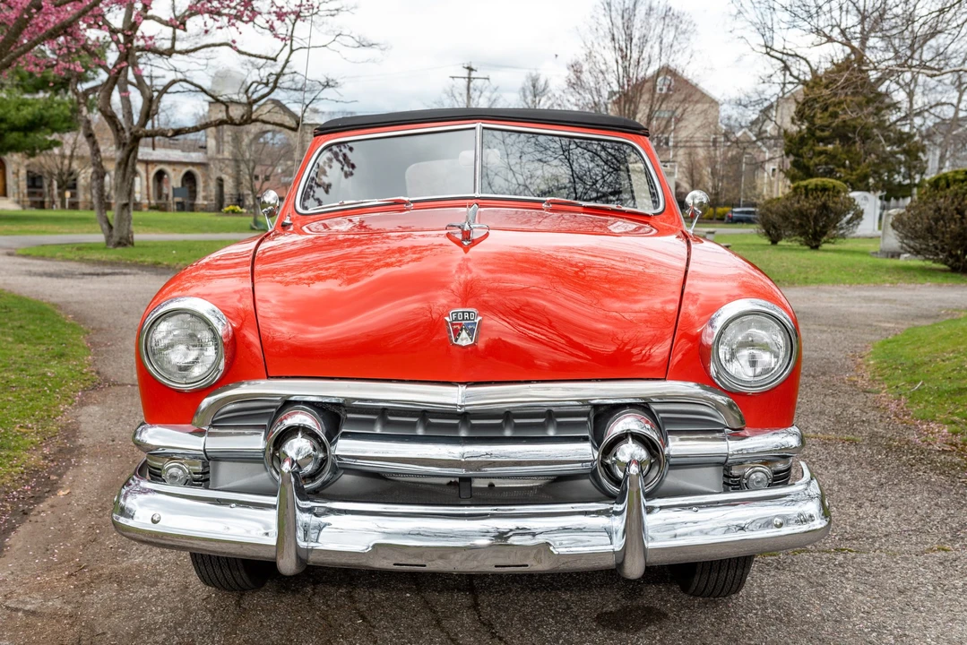 1951 Ford Shoebox - Image 11 of 31