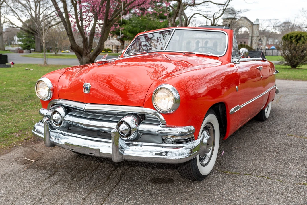 1951 Ford Shoebox - Image 13 of 31