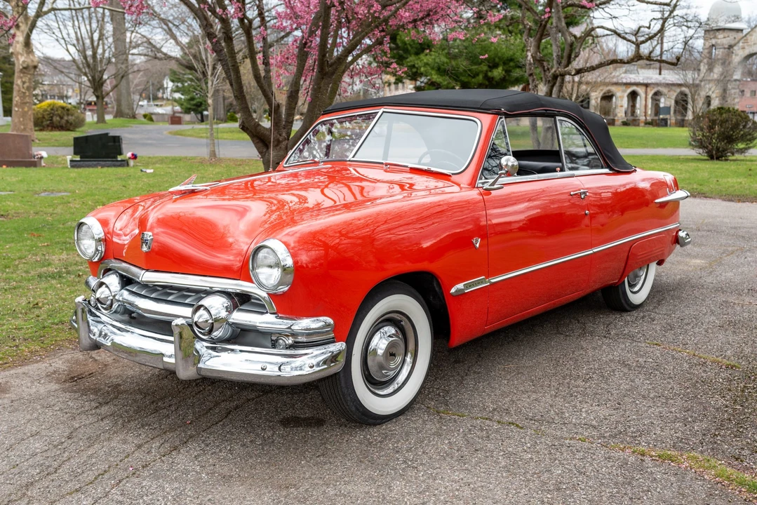 1951 Ford Shoebox - Image 2 of 31