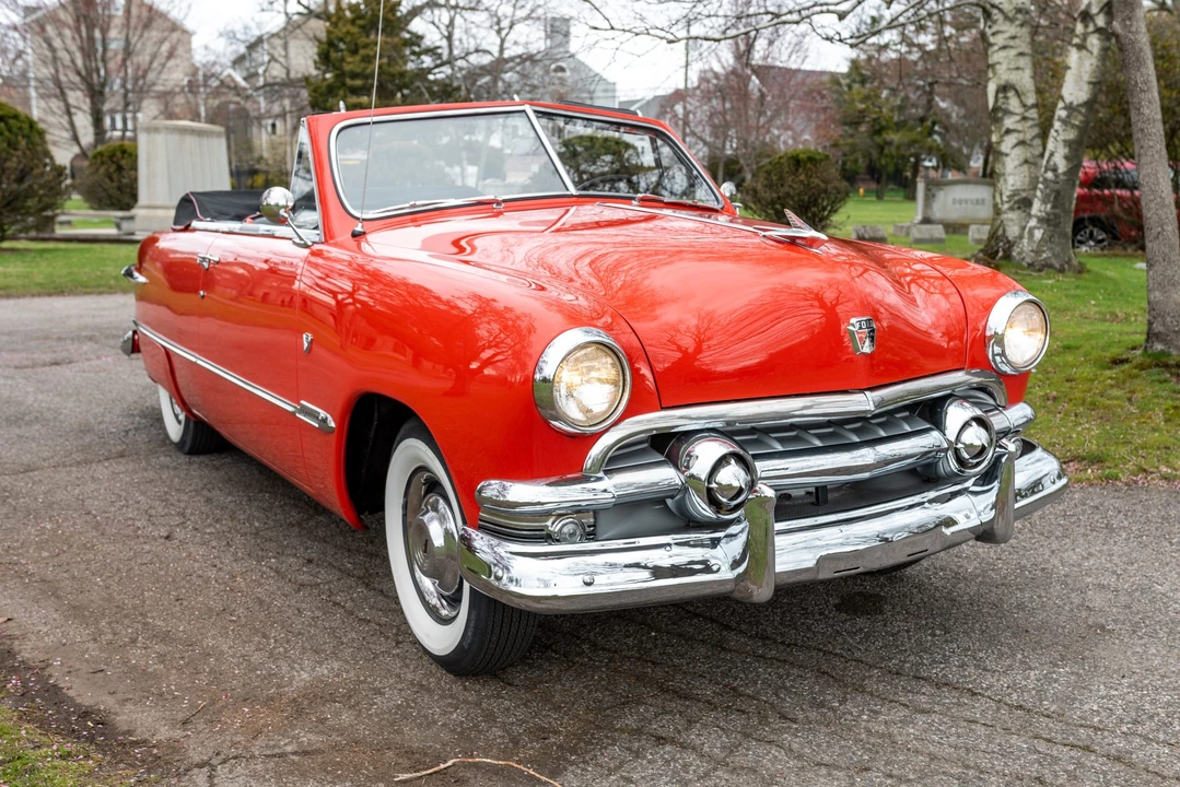 1951 Ford Shoebox - Image 16 of 31