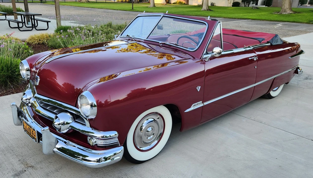 1951 Ford Shoebox - Image 29 of 31