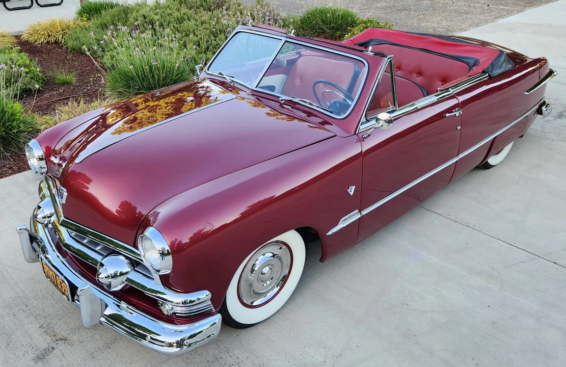 1951 Ford Shoebox - Image 30 of 31