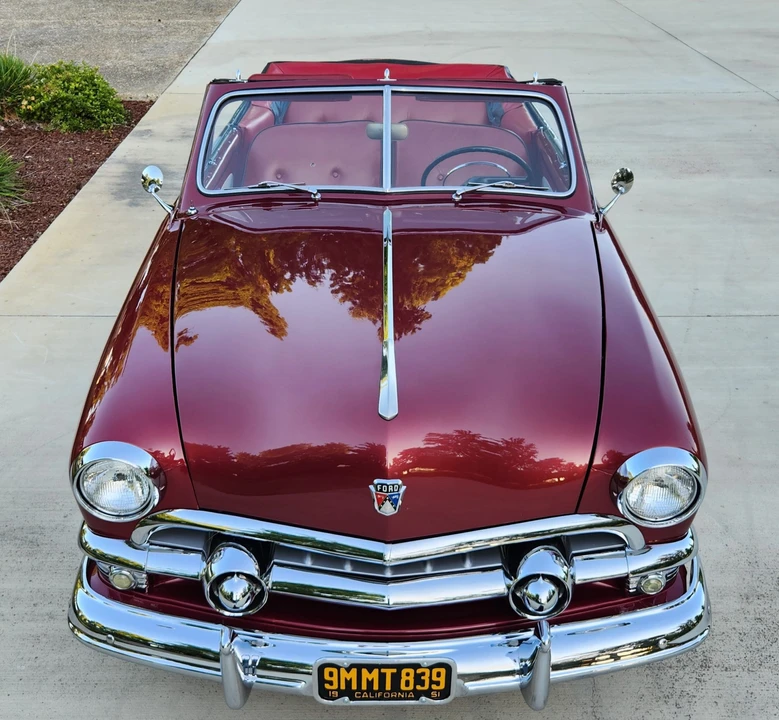 1951 Ford Shoebox - Image 3 of 31