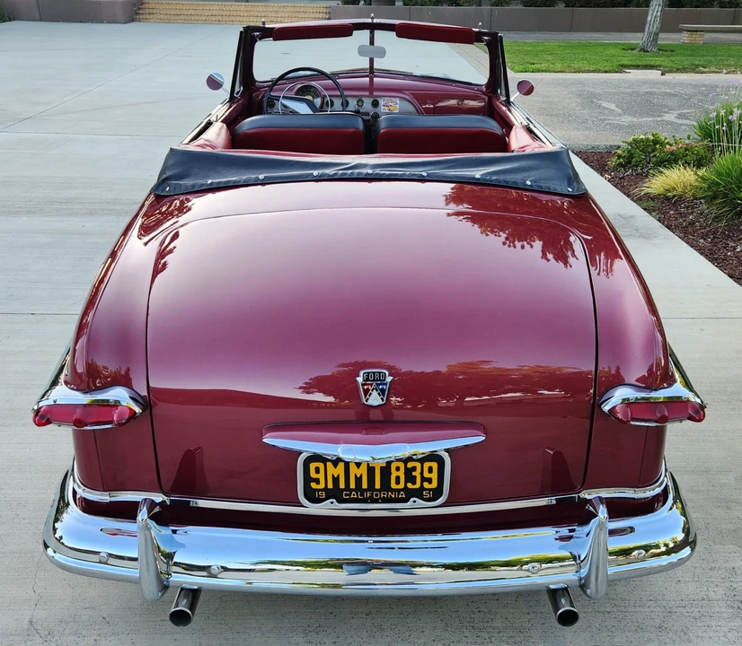 1951 Ford Shoebox - Image 19 of 31