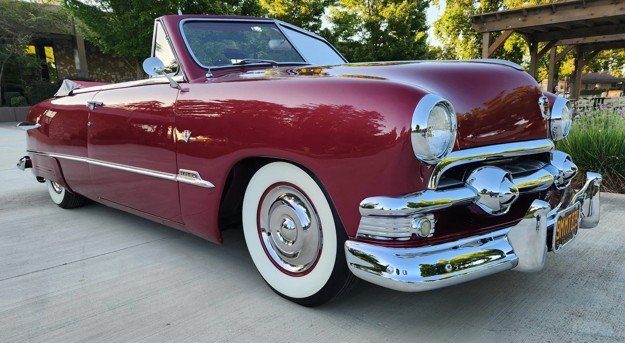 1951 Ford Shoebox - Image 7 of 31