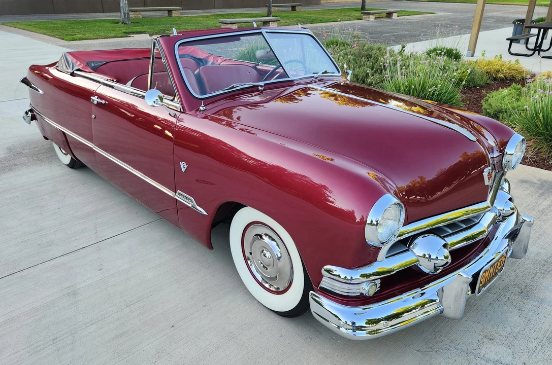 1951 Ford Shoebox - Image 6 of 31