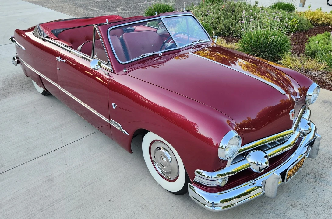 1951 Ford Shoebox - Image 5 of 31