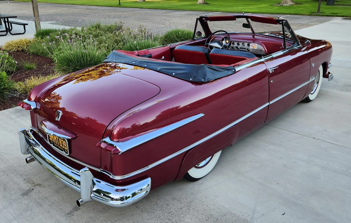 1951 Ford Shoebox - Image 14 of 31