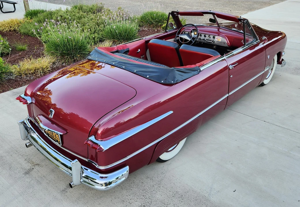1951 Ford Shoebox - Image 18 of 31
