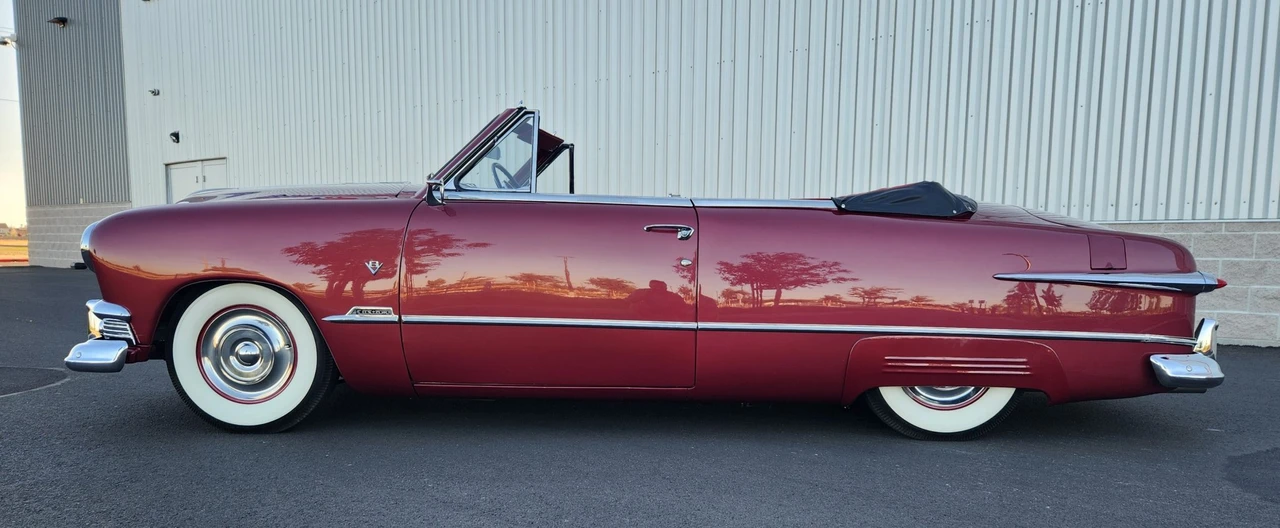 1951 Ford Shoebox - Image 28 of 31