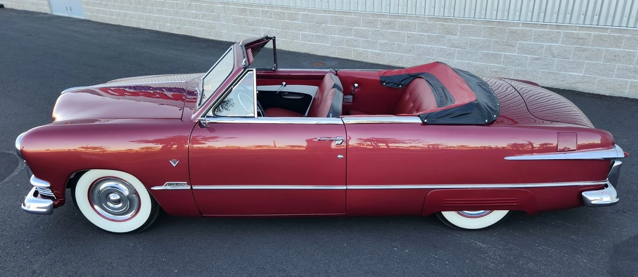 1951 Ford Shoebox - Image 26 of 31