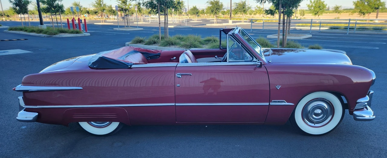 1951 Ford Shoebox - Image 11 of 31