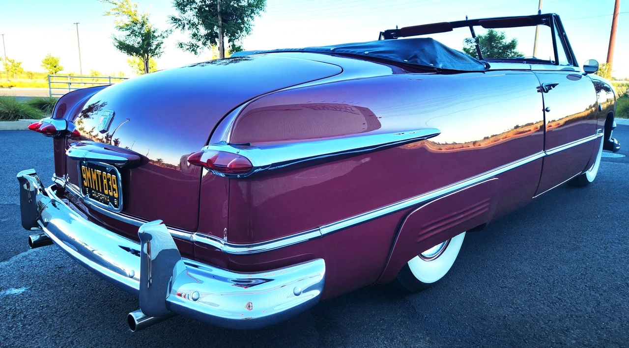 1951 Ford Shoebox - Image 16 of 31