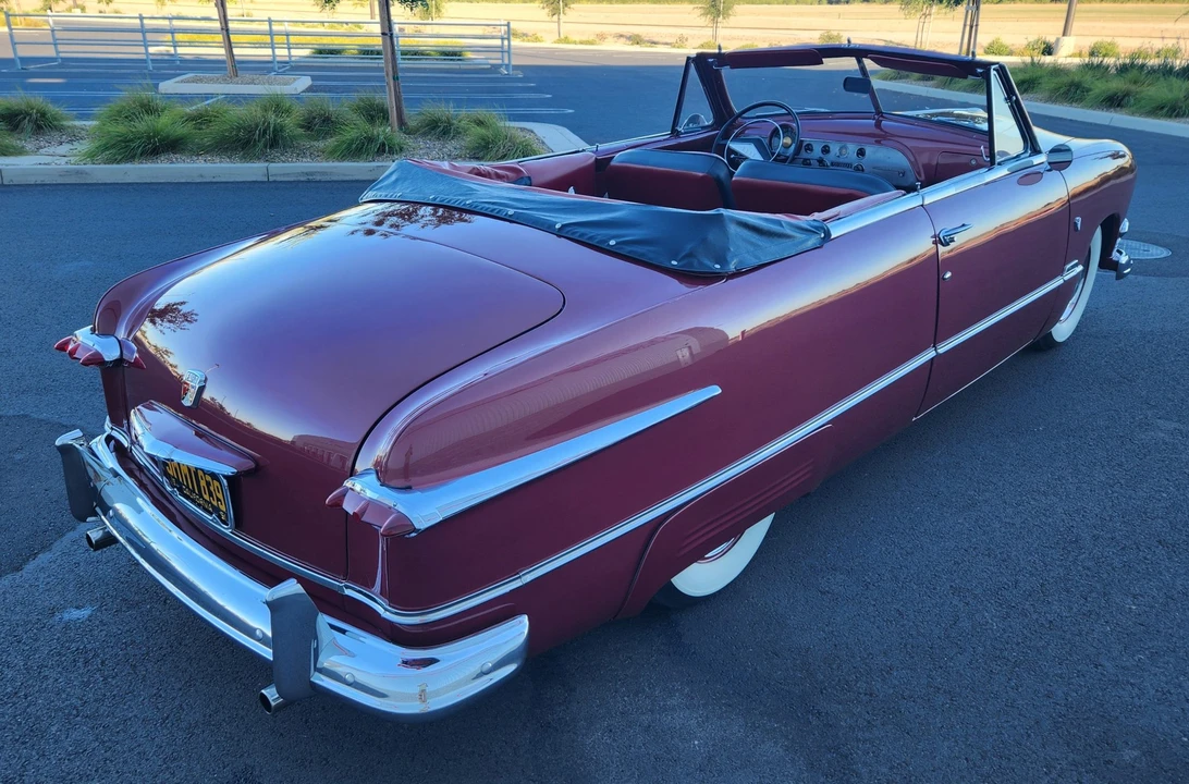 1951 Ford Shoebox - Image 13 of 31