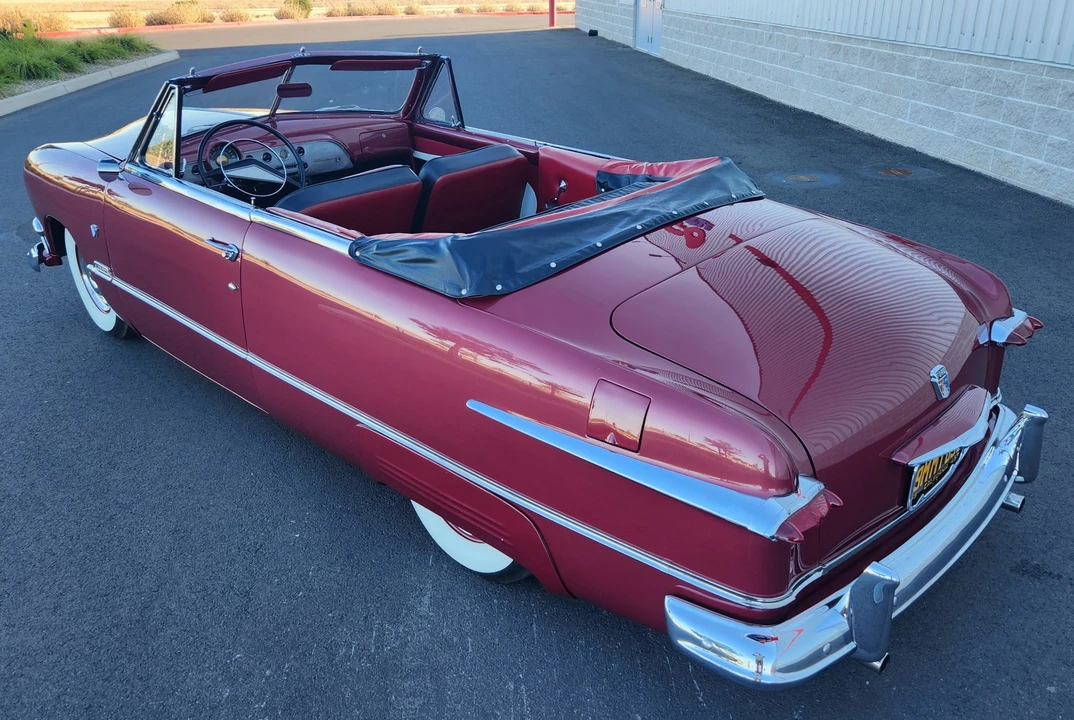 1951 Ford Shoebox - Image 25 of 31