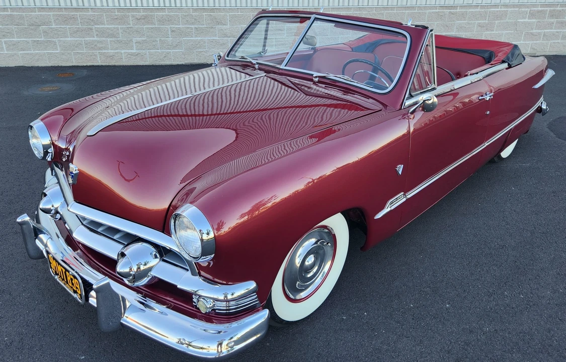 1951 Ford Shoebox - Image 31 of 31