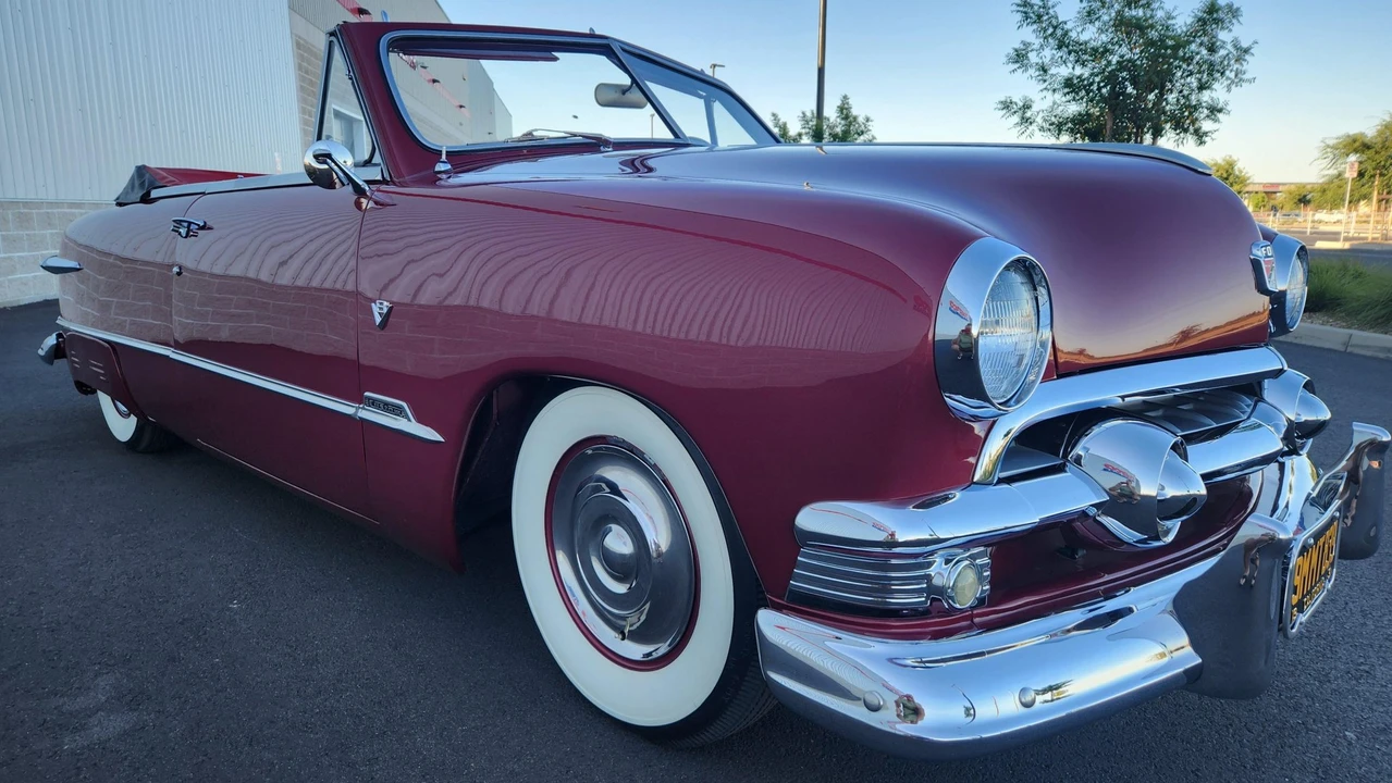 1951 Ford Shoebox - Image 8 of 31
