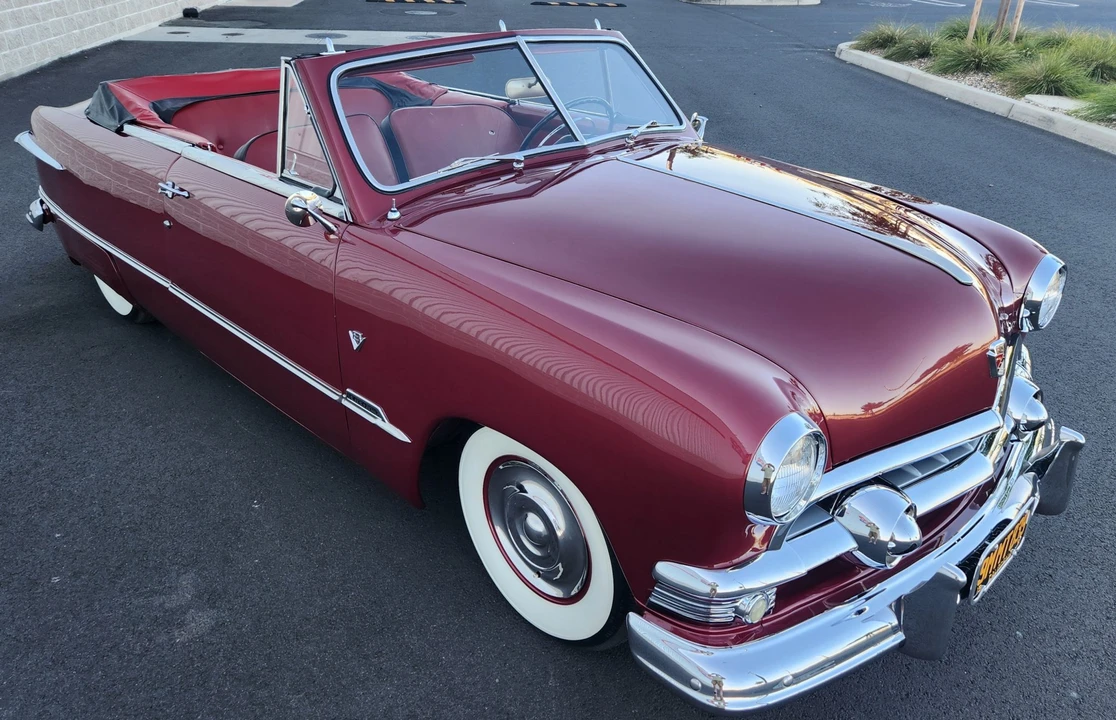 1951 Ford Shoebox - Image 4 of 31