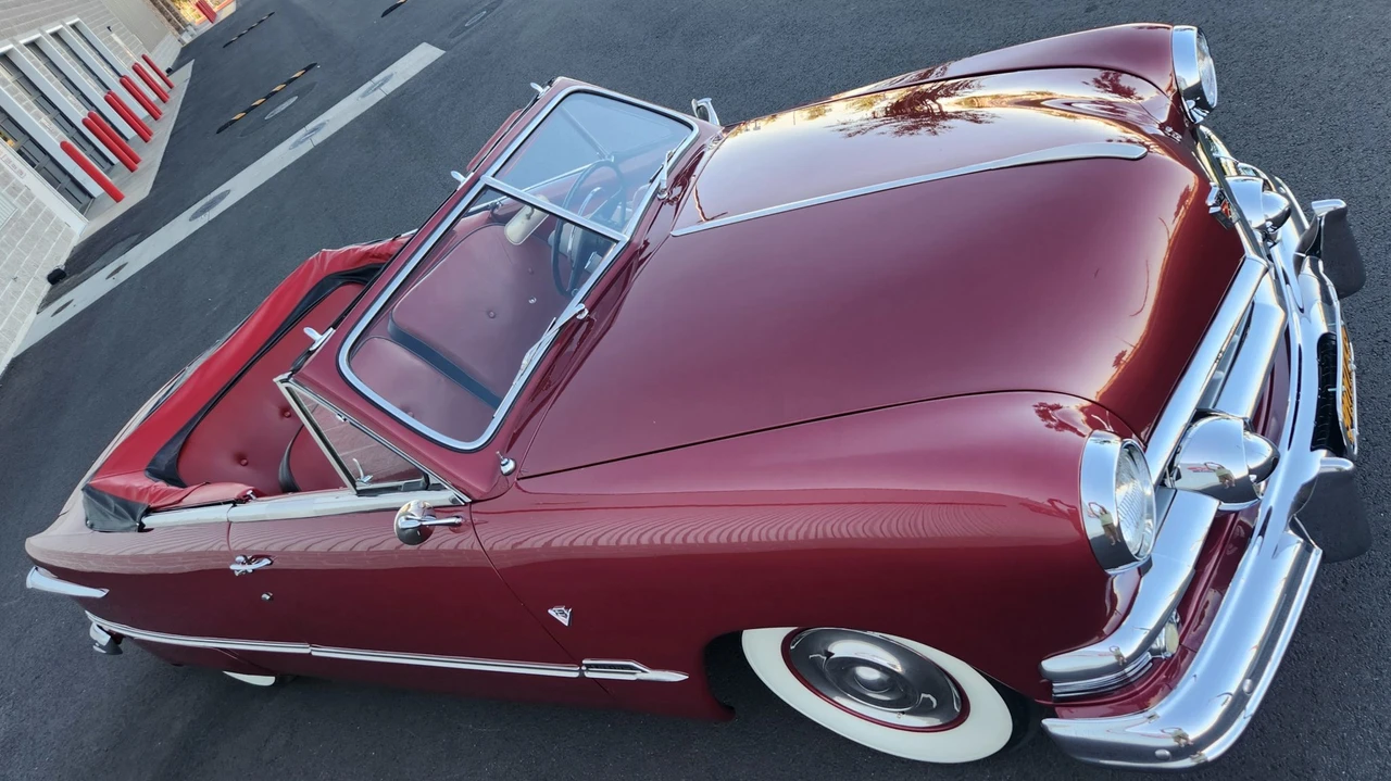 1951 Ford Shoebox - Image 9 of 31