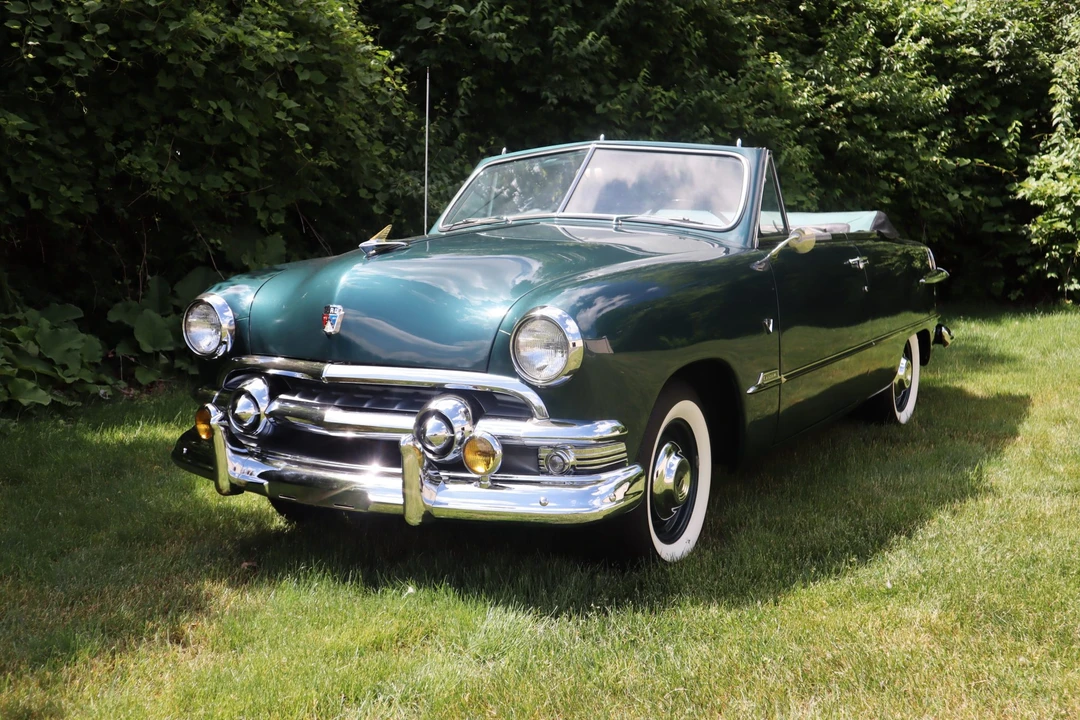 1951 Ford Shoebox - Image 4 of 31
