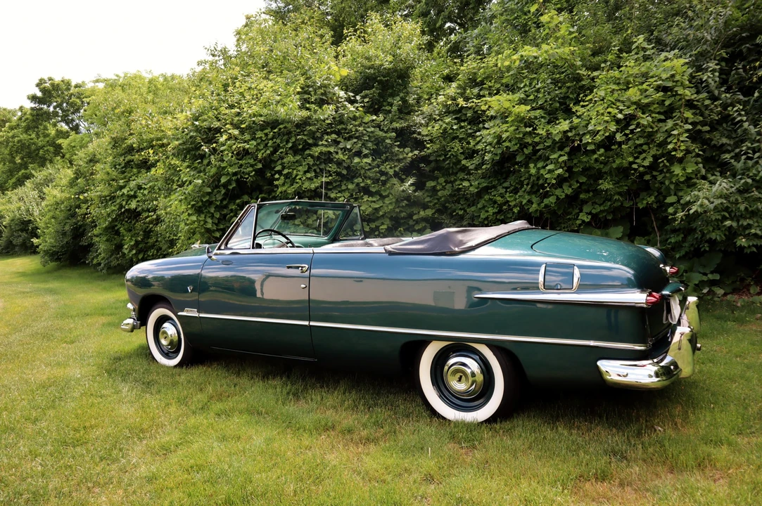 1951 Ford Shoebox - Image 10 of 31